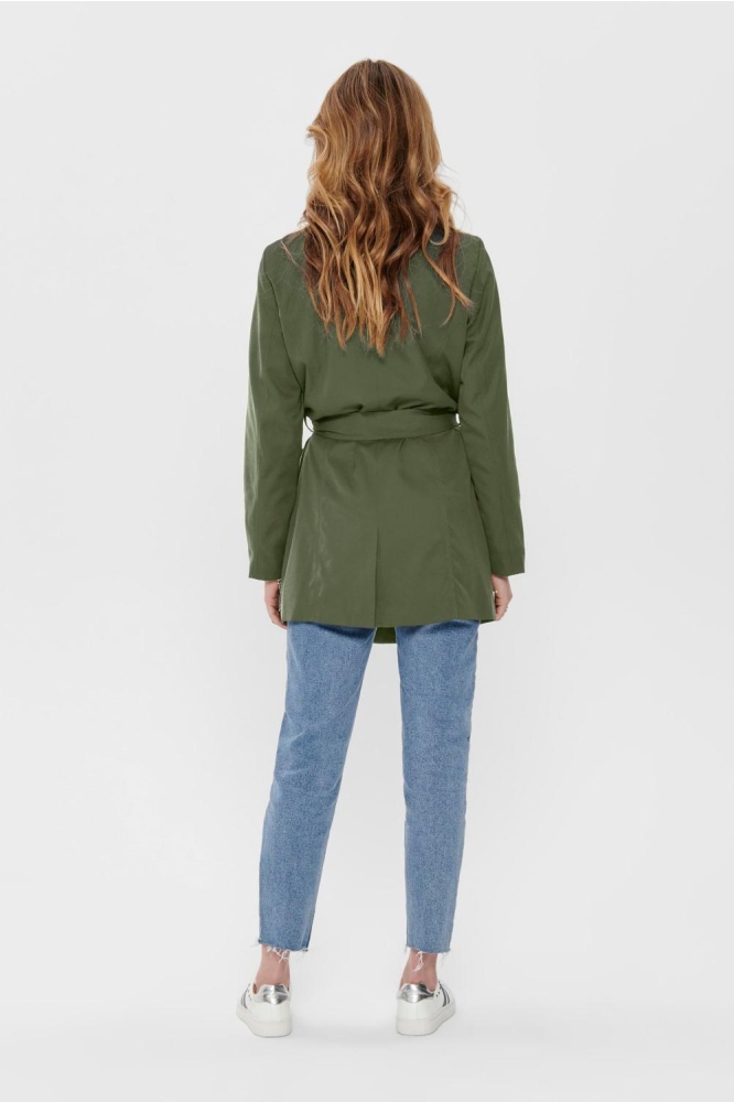 ONLVALERIE TRENCHCOAT OTW NOOS 15191821 GRAPE LEAF